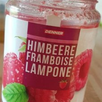Confiture de framboises