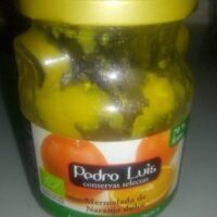Confiture d'orange