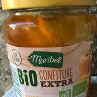 Confiture extra abricot