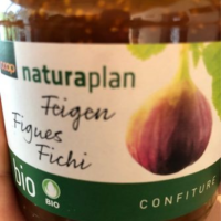 Confiture figue