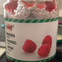 Confiture framboises