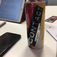 Contact Energy Drink