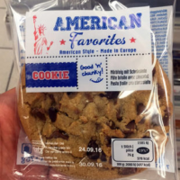 Cookie - American style