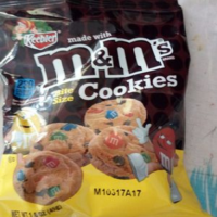 Cookie Bite Size
