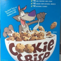 Cookie crisp