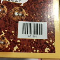 Cookies Chocolate Noisettes