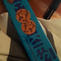 Cookies amb trossos de xocolata