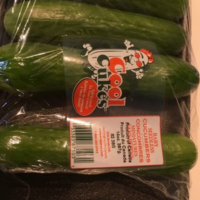 Cool cukes