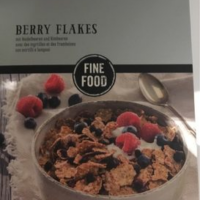 Coop Berry Flakes Fine Food