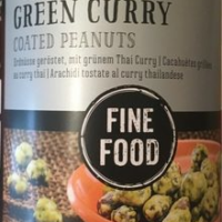Coop Fine Food Green Curry