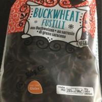 Coop Karma BuckWheat Fusilli Coop Karma Buckwheat Fusilli