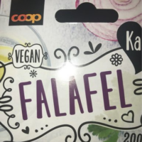 Coop Karma Falafel Coop Karma Falafel