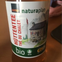 Coop Naturaplan Bio Hüttentee