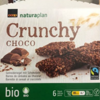 Coop Naturaplan Crunchy Choco Coop Naturaplan Crunchy Choco