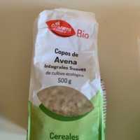 Copos Avena Suaves Bio 500G Eg