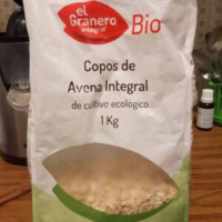 Copos de Avena Integral - Cereales