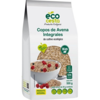 Copos de avena