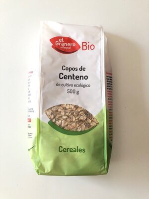 Copos from Centeno Copos de centeno