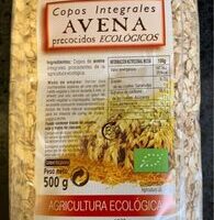 Copos integrales Avena