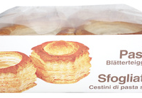 Coques pour vol-au vent