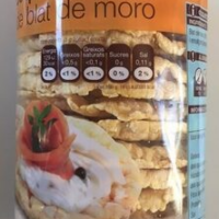 Coquetes de blat de moro