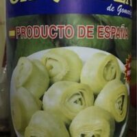 Corazones de alcachofa