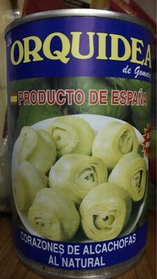 Artichoke Hearts Corazones de alcachofa