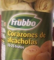 Corazones de alcachofas