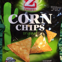 Corn Chips Original Corn Chips Original
