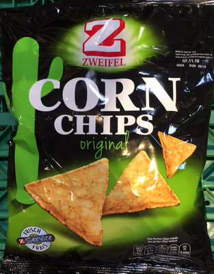 Corn Chips Original Corn Chips Original