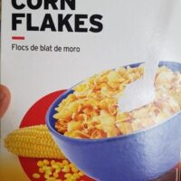 Corn flakes