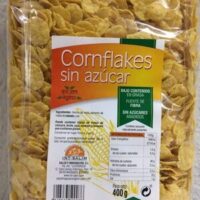 Corn flakes