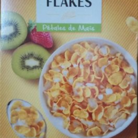 Corn flakes