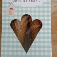 Cornets à glace