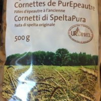 Cornettes à l'épeautre
