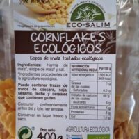 Cornflakes ecológicos