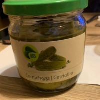 Cornichons