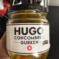 Cornichons