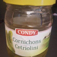 Cornichons