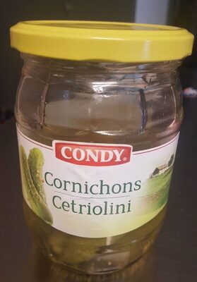Cornichons Cornichons