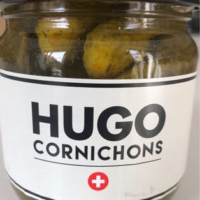 Cornichons suisses