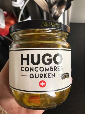 Cornichons Cornichons