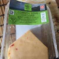 Cornish Cove Cheddar