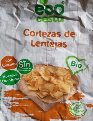 Cortezas from Lentejas Cortezas de lentejas