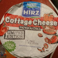 Cottage cheese