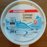 Cottage cheese