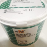 Cottage cheese