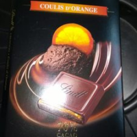 Coulis d'Orange