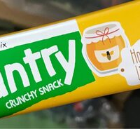 Country crunshy snack