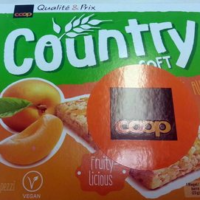 Country soft Abricot